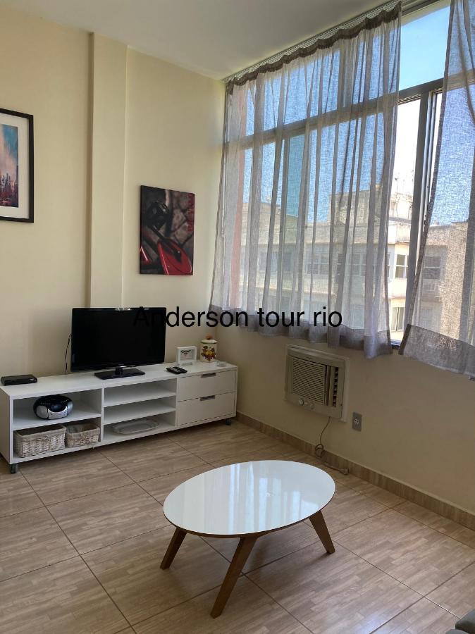 Copacabana Rio Praia 2 里约热内卢 外观 照片