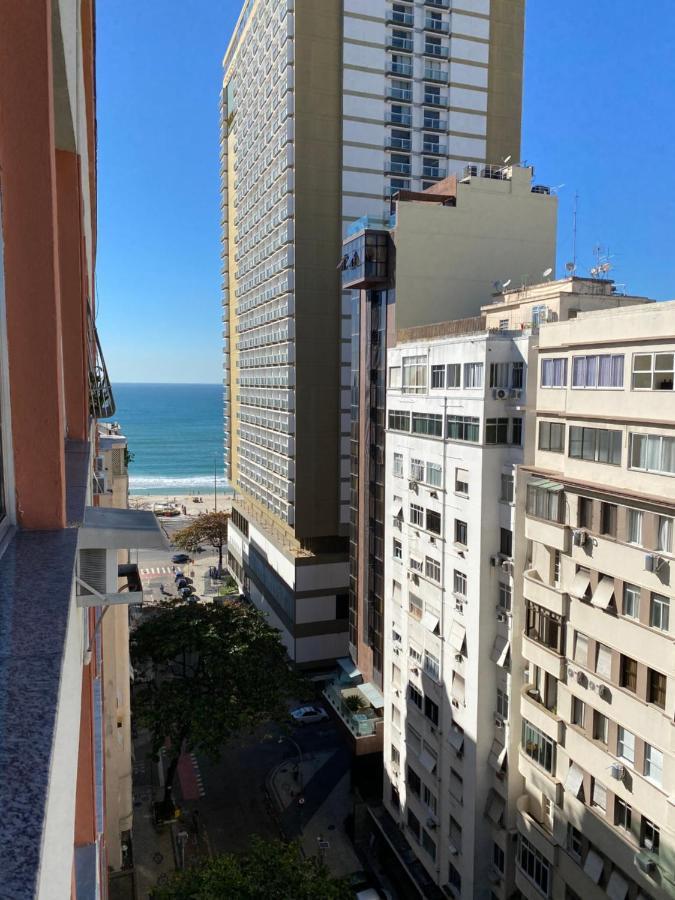 Copacabana Rio Praia 2 里约热内卢 外观 照片