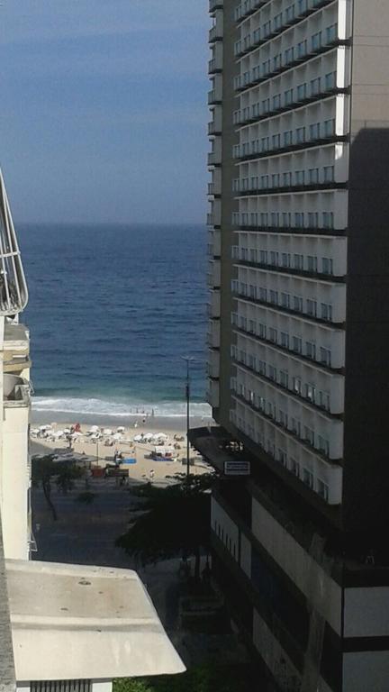 Copacabana Rio Praia 2 里约热内卢 外观 照片