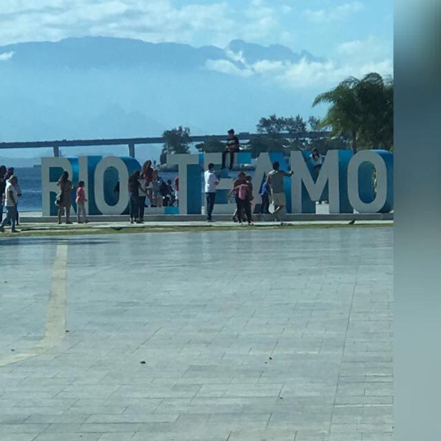 Copacabana Rio Praia 2 里约热内卢 外观 照片